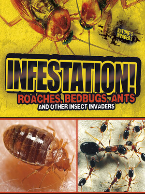 cover image of Infestation!